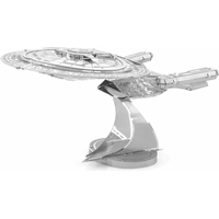 METAL EARTH 3D puzzle Star Trek: USS Enterprise NCC-1701-D