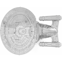 METAL EARTH 3D puzzle Star Trek: USS Enterprise NCC-1701-D