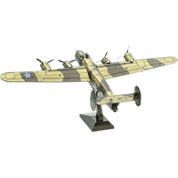 METAL EARTH 3D puzzle B-24 Liberator