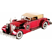 METAL EARTH 3D puzzle 1934 Packard Twelve Convertible