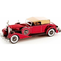 METAL EARTH 3D puzzle 1934 Packard Twelve Convertible