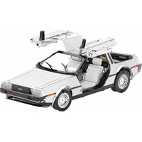 METAL EARTH 3D puzzle DeLorean