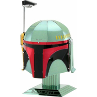 METAL EARTH 3D puzzle Star Wars: Prilba Boba Fetta