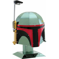 METAL EARTH 3D puzzle Star Wars: Prilba Boba Fetta