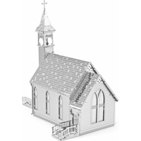 METAL EARTH 3D puzzle Starý kostol