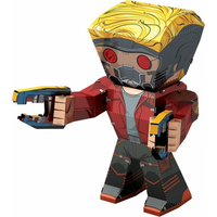 METAL EARTH 3D puzzle Strážcovia Galaxie: Star-Lord