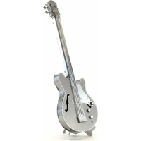 METAL EARTH 3D puzzle Basová gitara