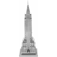 METAL EARTH 3D puzzle Chrysler Building