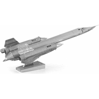 METAL EARTH 3D puzzle Lockheed SR-71 Blackbird