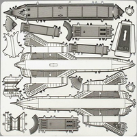 METAL EARTH 3D puzzle Lockheed SR-71 Blackbird