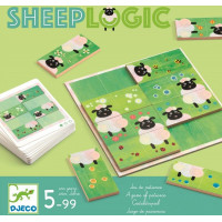 DJECO Sheep Logic
