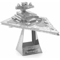 METAL EARTH 3D puzzle Star Wars: Imperial Star Destroyer