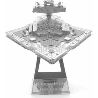 METAL EARTH 3D puzzle Star Wars: Imperial Star Destroyer
