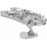 METAL EARTH 3D puzzle Star Wars: Millenium Falcon