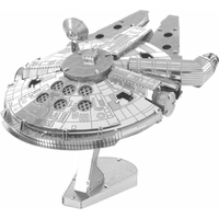 METAL EARTH 3D puzzle Star Wars: Millenium Falcon