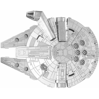 METAL EARTH 3D puzzle Star Wars: Millenium Falcon