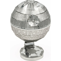 METAL EARTH 3D puzzle Star Wars: Hviezda smrti