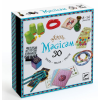 DJECO Magicam 30 trikov