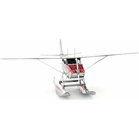 METAL EARTH 3D puzzle Cessna 182 Hydroplán