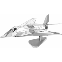 METAL EARTH 3D puzzle Lockheed F-117 Nighthawk