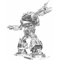 METAL EARTH 3D puzzle Mobile Suit Gundam: MSM-07 Z&#39;Gok (ICONX)