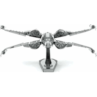 METAL EARTH 3D puzzle Star Wars: Poe Dameron&#39;s X-Wing Fighter