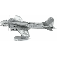 METAL EARTH 3D puzzle Bombardér B-17