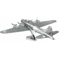 METAL EARTH 3D puzzle Bombardér B-17