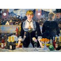 BLUEBIRD Puzzle Bar vo Folies-Bergère 1000 dielikov