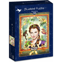 BLUEBIRD Puzzle Maybelline 1500 dielikov