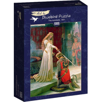 BLUEBIRD Puzzle Pasovanie 1000 dielikov