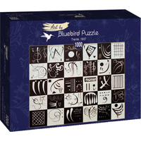 BLUEBIRD Puzzle Trente 1000 dielikov