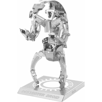 METAL EARTH 3D puzzle Star Wars: Destroyer Droid