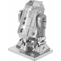 METAL EARTH 3D puzzle Star Wars: R2-D2