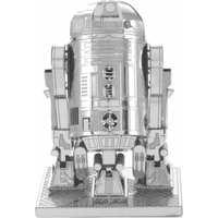 METAL EARTH 3D puzzle Star Wars: R2-D2