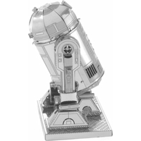 METAL EARTH 3D puzzle Star Wars: R2-D2