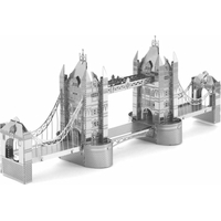METAL EARTH 3D puzzle Tower Bridge, Londýn