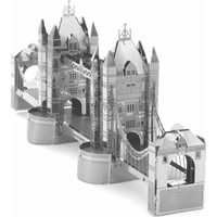 METAL EARTH 3D puzzle Tower Bridge, Londýn