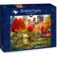 BLUEBIRD Puzzle Central Park, New York 1000 dielikov