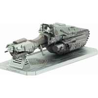 METAL EARTH 3D puzzle Star Wars: First Order Treadspeeder