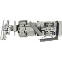 METAL EARTH 3D puzzle Freightliner 114SD Snežný pluh