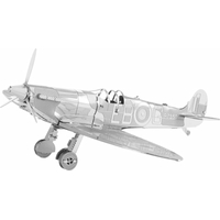 METAL EARTH 3D puzzle Stíhacie lietadlo Supermarine Spitfire