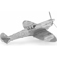 METAL EARTH 3D puzzle Stíhacie lietadlo Supermarine Spitfire