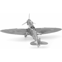 METAL EARTH 3D puzzle Stíhacie lietadlo Supermarine Spitfire