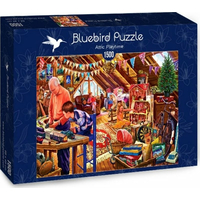 BLUEBIRD Puzzle Čas na hranie 1500 dielikov