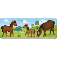 JANOD Puzzle Trionimo 10x3 dieliky