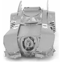 METAL EARTH 3D puzzle Batman: Batmobile (1989)