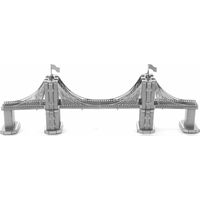 METAL EARTH 3D puzzle Brooklynský most