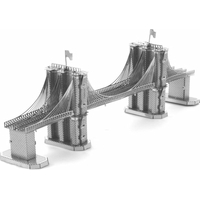 METAL EARTH 3D puzzle Brooklynský most