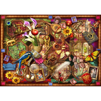 BLUEBIRD Puzzle Zbierka 3000 dielikov